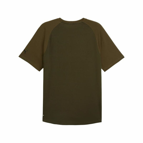 Kurzärmliges Sport T-Shirt Puma Cloudspun