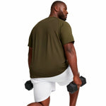 Kurzärmliges Sport T-Shirt Puma Cloudspun