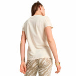 Damen Kurzarm-T-Shirt Puma Essentials + Animal