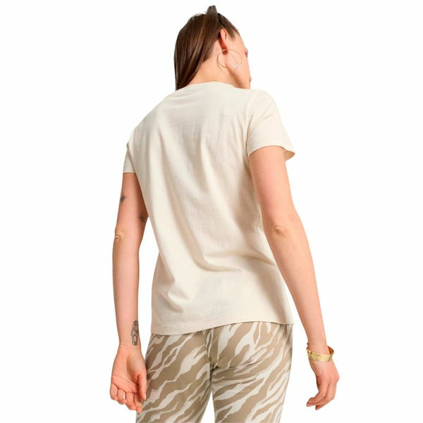 Damen Kurzarm-T-Shirt Puma Essentials + Animal