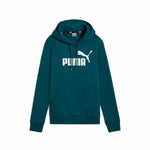 Damen Sweater mit Kapuze Puma
