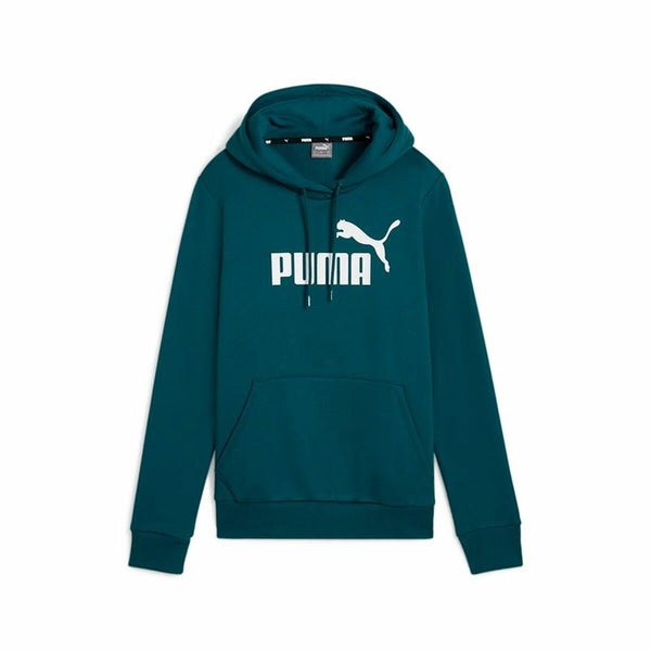 Damen Sweater mit Kapuze Puma