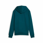 Damen Sweater mit Kapuze Puma