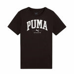 Kurzarm-T-Shirt für Kinder Puma Squad Big Graphic