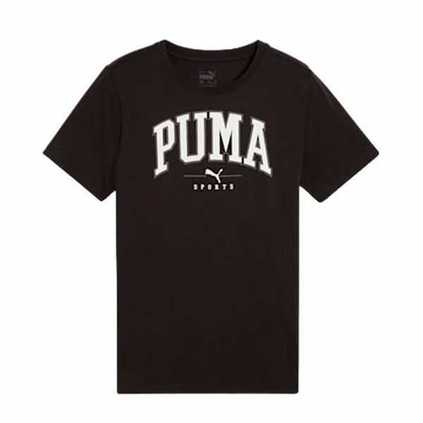 Kurzarm-T-Shirt für Kinder Puma Squad Big Graphic