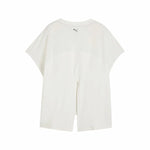 Damen Kurzarm-T-Shirt Puma Cloudspun Mix