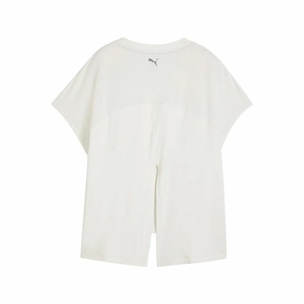 Damen Kurzarm-T-Shirt Puma Cloudspun Mix