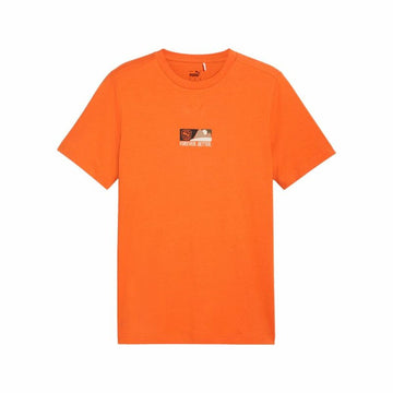 Herren Kurzarm-T-Shirt Puma Better Sportswear