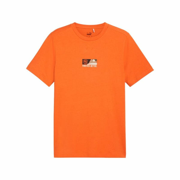 Herren Kurzarm-T-Shirt Puma Better Sportswear