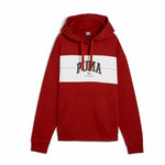 Damen Sweater mit Kapuze Puma Puma Squad Hoodie Fl