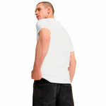 Herren Kurzarm-T-Shirt Puma Graphics Sneaker