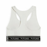 Sport-BH Puma 4Keeps Elastic Bra Weiß