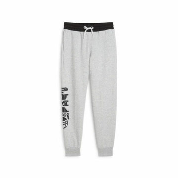 Sportshorts für Kinder Puma Basketball Blueprint Pants Fl. Infantil