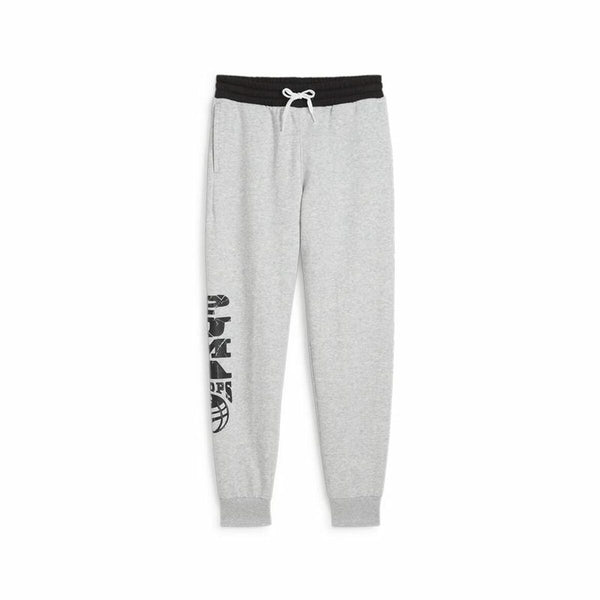 Sportshorts für Kinder Puma Basketball Blueprint Pants Fl. Infantil