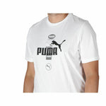Herren Kurzarm-T-Shirt Puma Puma Power Graphic
