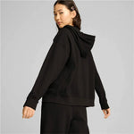 Sportjacke für Frauen Puma Her