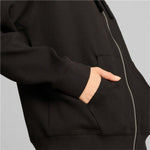 Sportjacke für Frauen Puma Her