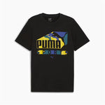 Herren Kurzarm-T-Shirt Puma Graphics Puma Sports Club