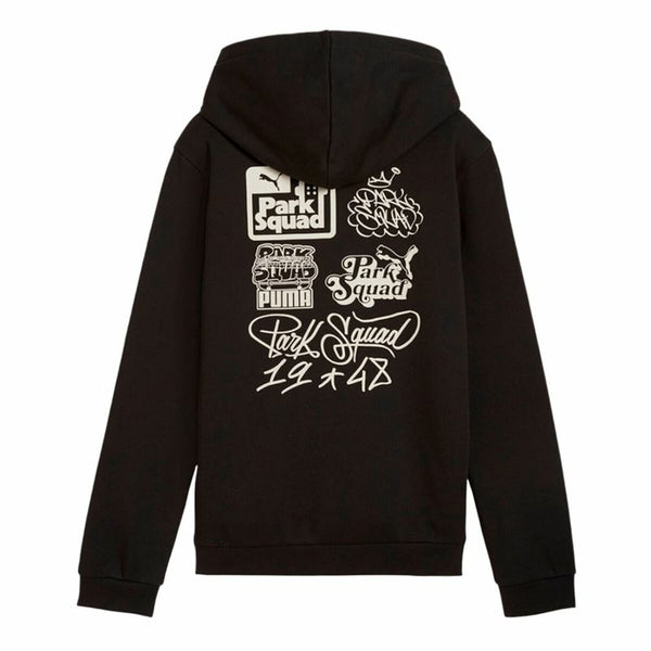 Jungen Sweater mit Kapuze Puma Essentials+ Mid 90S