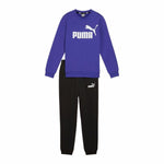 Kinder-Trainingsanzug Puma No.1 Logo Sweat Suit