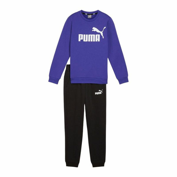 Kinder-Trainingsanzug Puma No.1 Logo Sweat Suit