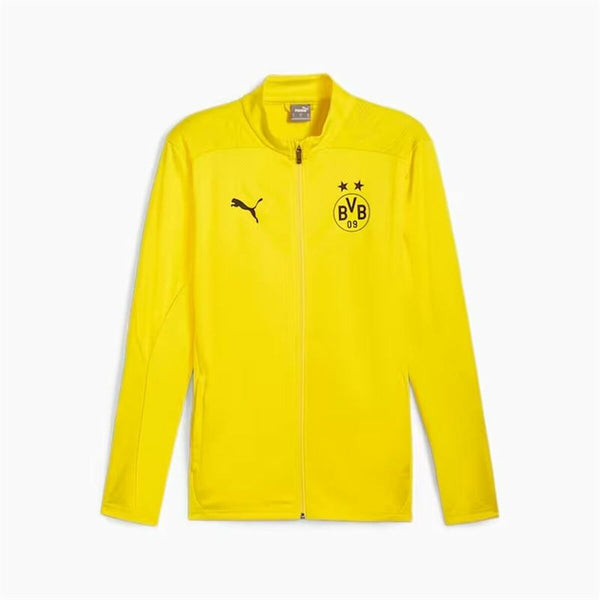 Sportjackefür Herren Puma Borussia Dortmund Gelb