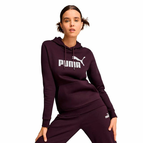Damen Sweater mit Kapuze Puma Essentials