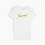 Kurzarm-T-Shirt für Kinder Puma