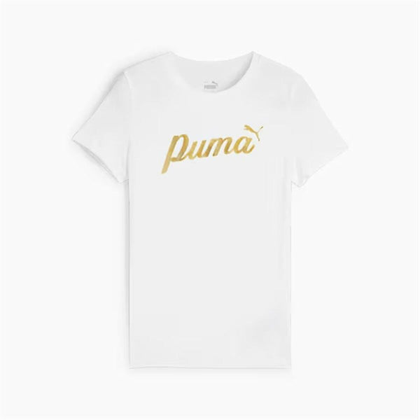 Kurzarm-T-Shirt für Kinder Puma