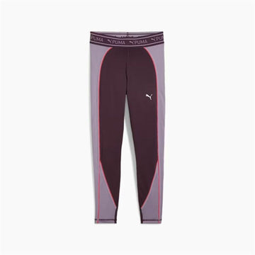 Sporthose Damen Puma Fit Train Strong Lila