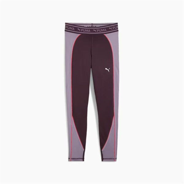Sporthose Damen Puma Fit Train Strong Lila