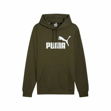 Herren Sweater mit Kapuze Puma Ess Big Logo