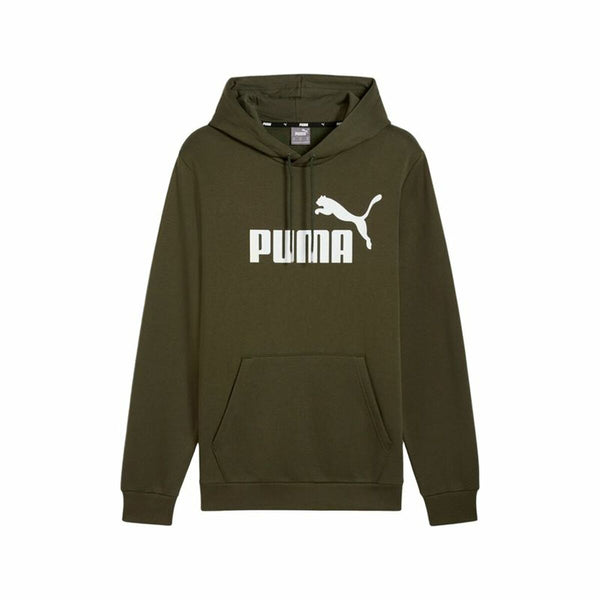 Herren Sweater mit Kapuze Puma Ess Big Logo