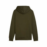 Herren Sweater mit Kapuze Puma Ess Big Logo