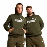 Herren Sweater mit Kapuze Puma Ess Big Logo