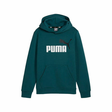 Jungen Sweater mit Kapuze Puma