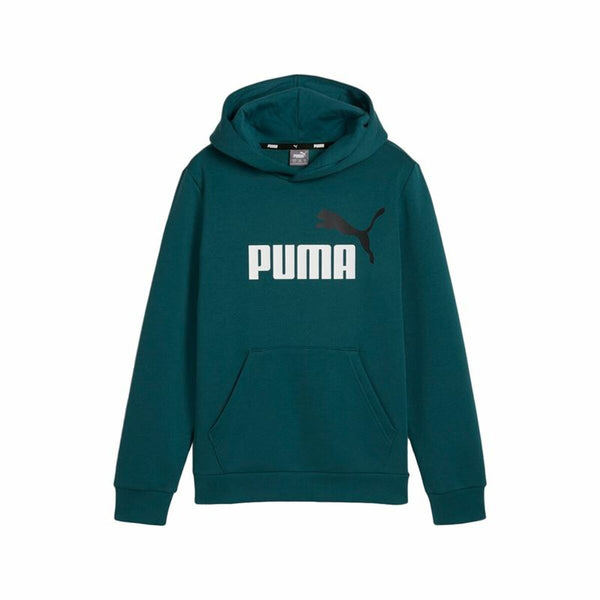 Jungen Sweater mit Kapuze Puma
