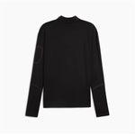 Herren Sweater ohne Kapuze Puma Flex 1/4 Zip Schwarz