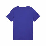 Kurzarm-T-Shirt für Kinder Puma Essentials + 2 Col Logo