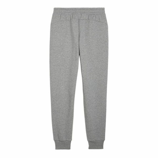 Trainingshose für Erwachsene Puma Power Graphic Sweatpants Grau Herren