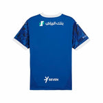 Herren Kurzarm-T-Shirt Puma Al-Hilal 2024 2025