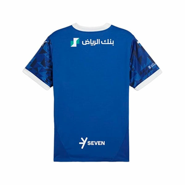 Herren Kurzarm-T-Shirt Puma Al-Hilal 2024 2025