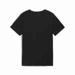 Kurzarm-T-Shirt für Kinder Puma Essentials+ 2 Col Logo