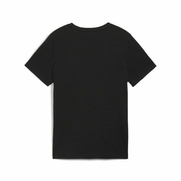 Kurzarm-T-Shirt für Kinder Puma Essentials+ 2 Col Logo