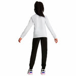 Kinder-Trainingsanzug Puma Baseball Tricot Suit G Weiß