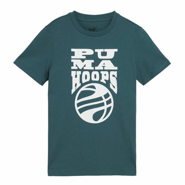 Kurzarm-T-Shirt für Kinder Puma