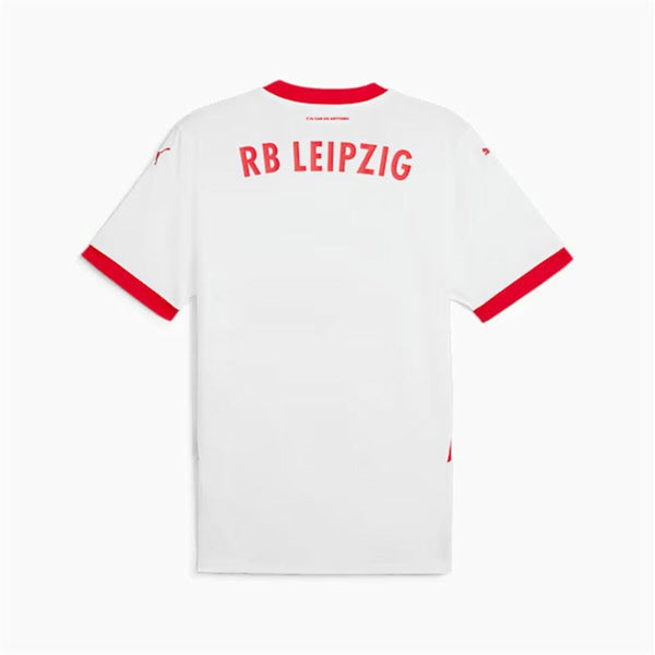 Kurzärmiges Fußball T-Shirt für Männer Puma Rb Leipzig Replica