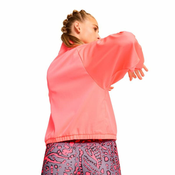 Damen Sweater ohne Kapuze Puma Hypernatural Woven 1/2 Zip