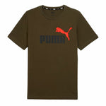 Herren Kurzarm-T-Shirt Puma