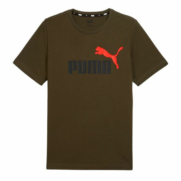 Herren Kurzarm-T-Shirt Puma